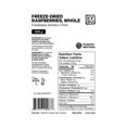 thumbnail image 5 of Freeze-dried raspberries - 300 g (10.6oz), 5 of 5