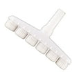 thumbnail image 1 of Cabezal de riego para césped, cabezal de aspersor, aspersor de plástico multifunción, accesorio de riego por nebulización, confiabilidad excepcional, 1 of 11