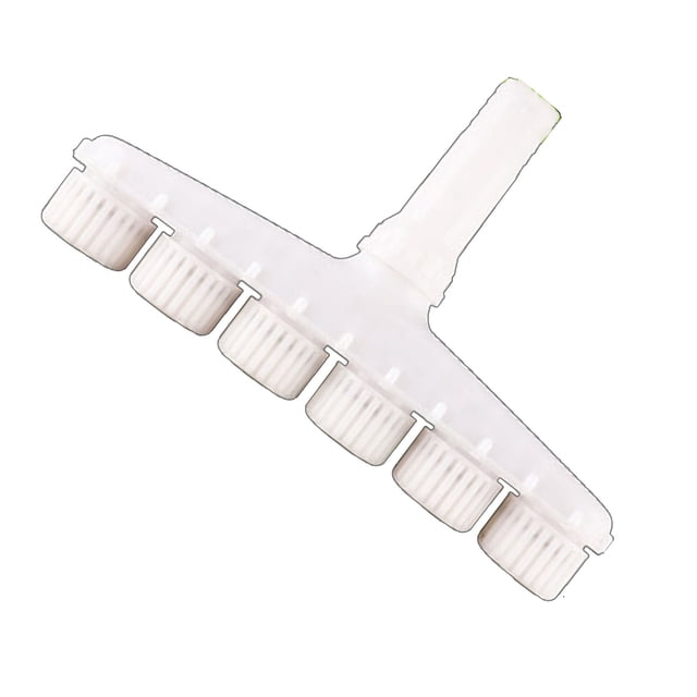 Cabezal de riego para césped, cabezal de aspersor, aspersor de plástico multifunción, accesorio de riego por nebulización, confiabilidad excepcional