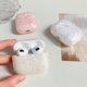 thumbnail image 3 of The Korean IMD Shell Pattern Is Suitable For Apple AirPods Pro2 Generation Wireless Bluetooth Headphone Protective Cover New Ear Case Pro, 3 of 4