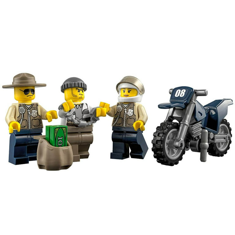 LEGO Set 60069-1-s1 Police Station (2015 City > Police)