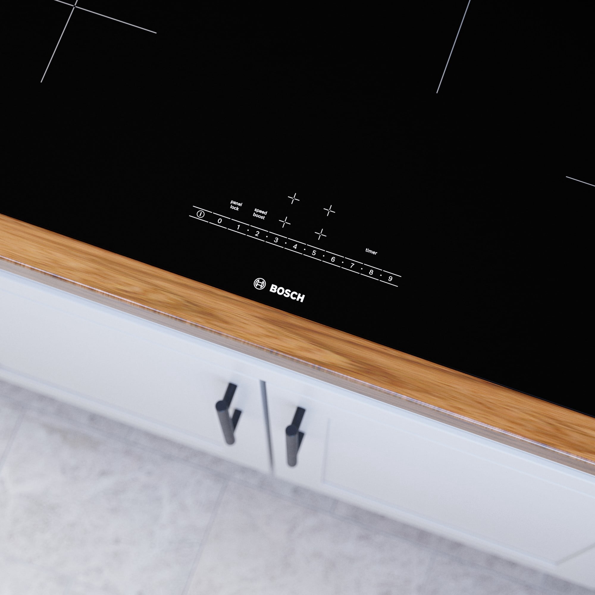 NIT5060UC 30 Inch Induction Cooktop