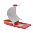 thumbnail image 1 of DIY Sailing Ship Physics Nautical for Creative Gift Children Development Toy CUTICAT Juguetes educativos artesanales, 1 of 7