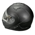 thumbnail image 2 of Polaris Eclipse 1.5 Modular Snowmobile Helmet Matte Black 286855206, 2 of 5