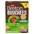 thumbnail image 2 of Breton Veggie Bites Pouches 6x22g, 2 of 5