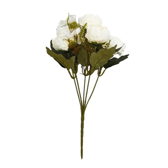 1Pc Artificial Peony Flower Blossom Home Wedding Party Living Room Decoration