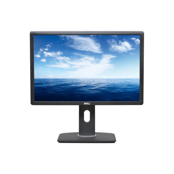 Used DELL P2213 22" Computer Monitor Display