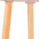 thumbnail image 3 of Mesa nube de madera Duduk para niñas y niños 7 colores rosa Duduk MES-NUB, 3 of 3
