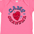 thumbnail image 4 of Inktastic Camp Grandma Boys or Girls Baby Bodysuit, 4 of 5