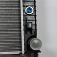 thumbnail image 4 of TYC 13187 Radiator Replacement for 07-10 LINCOLN MKZ 10-10 FORD FUSION Fits 1978 Fiat 124, 4 of 5