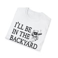 thumbnail image 5 of Whiskey Drinker, Gildan Unisex Softstyle TShirt, Bourbon Graphic Tee, S-3XL, 5 of 5