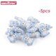 thumbnail image 1 of 5/20/50pcs Unicorn Baby Silicone Beads Cartoon Animal Silicone Beads for pacifier Clips Teether Teething Toys Baby Accessories, 1 of 1