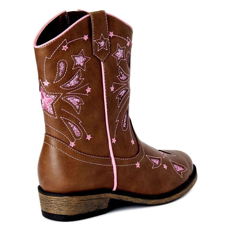Big girls cowboy boots discount