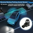 thumbnail image 2 of No.13242365 Sensor de estacionamiento de reversa para CHEVROLET Cruze Saloon (J300) 2009-2016 Sensor de asistencia de estacionamiento negro 1 Pc, 2 of 6