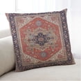 thumbnail image 1 of Ahgly Company Indoor Square Mid-Century Modern Throw Pillow, 18 inch by 18 inch, 1 of 6