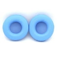 thumbnail image 3 of Coussinets d'Oreille pour Casque de Jeu Ronds Accessoires de Remplacement pour HES2.0 Bleu Ciel 1Ensemble, 3 of 6