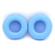 thumbnail image 3 of Matsuzay Almohadillas para los oídos, cojines, auriculares de malla transpirable, accesorios para auriculares, reemplazo de la cubierta para Skullcandy Relojes inteligentes Cielo azul, 3 of 6