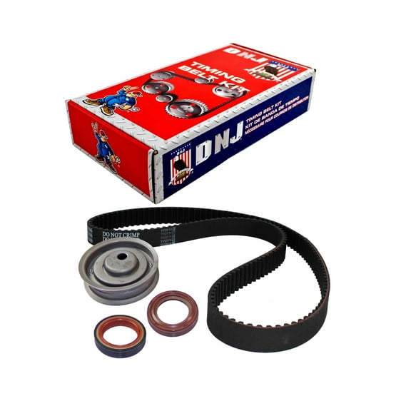 DNJ TBK803 Timing Belt Kit Fits Cars & Trucks 93-02 Volkswagen Cabrio Golf 2.0L L4 SOHC 8v