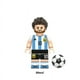 thumbnail image 5 of Colección de 8 Minifiguras de Estrellas del Fútbol del Cine – Set Dinámico de Figuras de Bloques de Construcción de Jugadores, Perfecto para Entusiastas del Deporte y Coleccionistas, 5 of 9