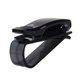 thumbnail image 2 of 2 soportes para visera de coche, para gafas de sol, billetes, tarjetas, accesorios universales (negro), 2 of 8