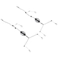 thumbnail image 2 of Bait Carp Fishing Feeder Fishing Baits Cages Hook Rig Set Feeder Tackle, 2 of 10