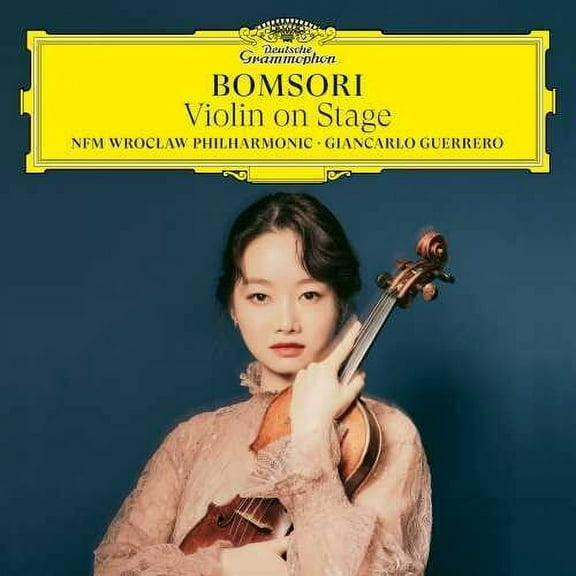 Bomsori - Violin on Stage - Classical - CD