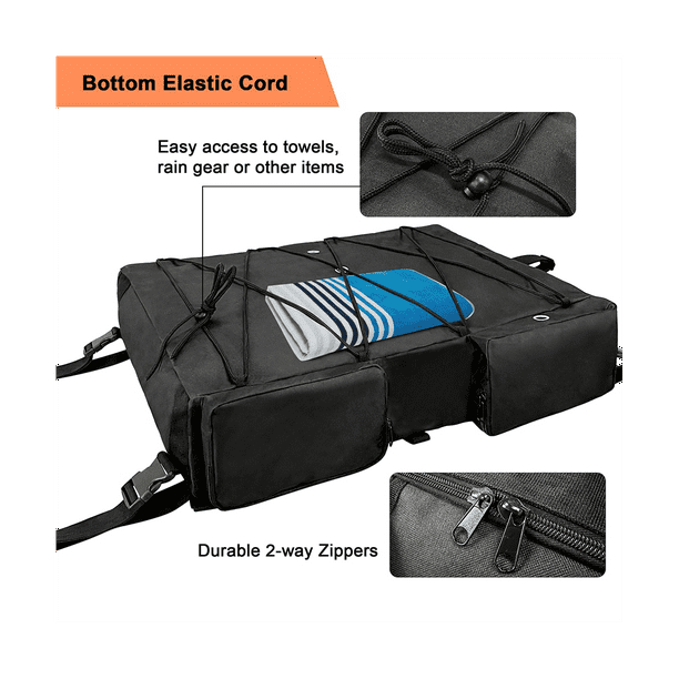 Life preserver 2024 storage bags