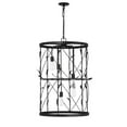 thumbnail image 2 of Lexington 5-Light Pendant in Matte Black, 2 of 6