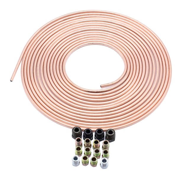 Scienceny Resiliencia del cable de freno Instalación práctica de suministros para automóviles Cables de freno Accesorios mejorados Accesorios Vehículos, repuestos y accesorios Mis Scienceny VI016595-00B