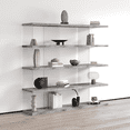 thumbnail image 2 of Gravity Bookcase, 2 of 7