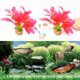 thumbnail image 5 of Plantas artificiales de plástico para acuario, decoración de plantas acuáticas. 8, 5 of 8