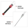 thumbnail image 3 of MasteelfCA 6pcs Fountain Pen Ink Filler Ink Pen Filling Absorber Spring Ink Pen Filler Tool Auxiliary Absorber Tool, 3 of 9