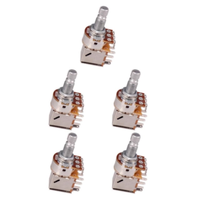 Greeniant Push Pull Potentiometer Switch Control Pot Guitar Electric Bass for Type2 NO2