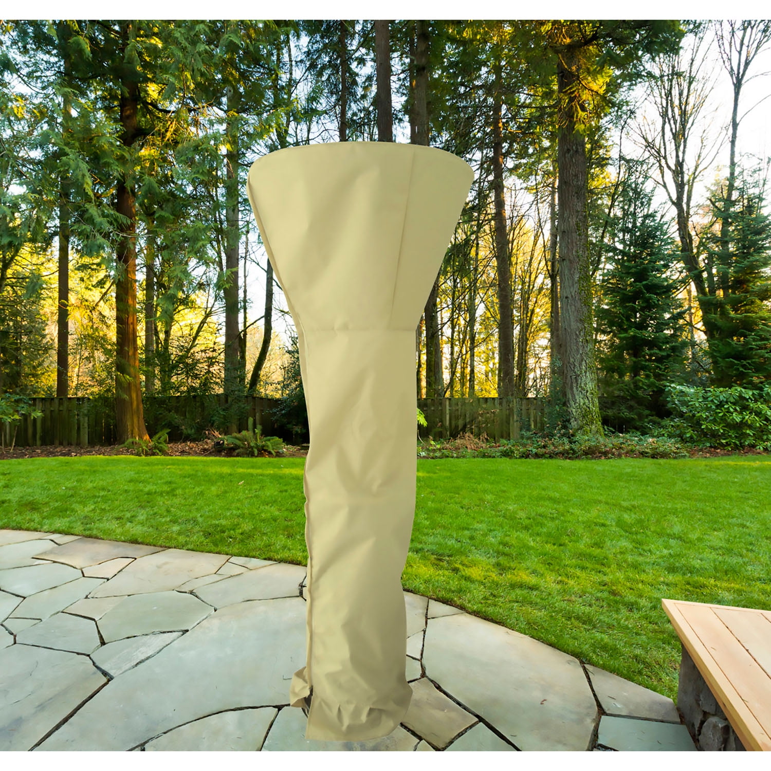 Cambridge Cover for Cambridge 7 Ft. Umbrella Patio Heaters
