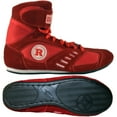 thumbnail image 2 of Ringside Power Boxing Shoes 10 Red, 2 of 6