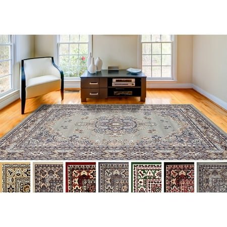 Home Dynamix Premium Traditional Rug, Sand