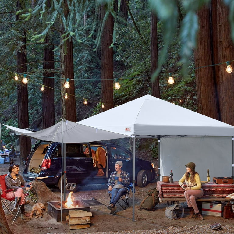 MASTERCANOPY 10'x10' Gazebo Pop-up Canopy Tent, Waterproof Outdoor