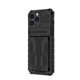 thumbnail image 2 of Monstrate Funda para teléfono a prueba de golpes, funda trasera para teléfono inteligente, TPU, PC, Protector portátil, soporte resistente a caídas, Electrónica Negro Tipo 2, 2 of 6