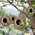 Bar Owl Nesting Boxes Wild Birds Unlimited Products Kits with Pole