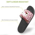 thumbnail image 3 of Hello Kitty Slides & Slippers for Women & Men Summer Non Slip Shower Sandals Beach Shoes for Home Garden Bathroom Pool Gift, 3 of 8