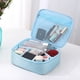 thumbnail image 4 of Estuche de viaje para cosméticos, bolsa de almacenamiento, bolsa de cosméticos, bolsa de almacenamiento portátil para artistas, 4 of 5