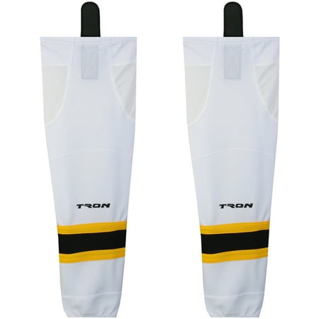 

TRON SK300 Boston Bruins Dry Fit Hockey Socks (White)