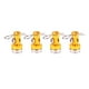 thumbnail image 4 of Montaje Invisible Del Poste Del Cuerpo De La De Shell Del Coche De RC Magnética 4pcs / Pack dorado, 4 of 7