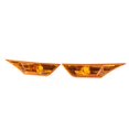 thumbnail image 1 of 2pcs LED Side Marker Turn Signals Cover 34300 TE H01 Left Right Side Marker Lamp Housing Anti Scratch Light Cover, 1 of 7