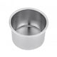 thumbnail image 4 of Recipiente reutilizable para cafetera espresso de acero inoxidable, cesta presurizada para el hogar 54mm x 25mm, 4 of 9