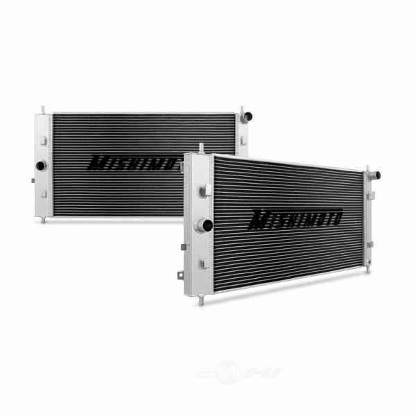 Mishimoto MMRAD-COB-05 Performance Aluminum Radiator Compatible With Chevrolet Cobalt SS 2005-2010