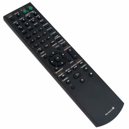 New Remote replacement RM-AAU019 for Sony HT-SF2000 HT-SS2000 Home Theater System