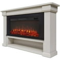 thumbnail image 6 of Real Flame Bristow 48’’ x 30’’ Freestanding Electric Fireplace, 6 of 8