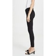 thumbnail image 4 of 7 For All Mankind womens  Black Ankle Skinny Jean, 29, Black, 4 of 6