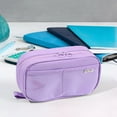 thumbnail image 6 of Clearance Under $1 Pencil Case Pouch, Transparent Pencil Case Large Capacity Dirt Stationery Box Back to College, 6 of 6